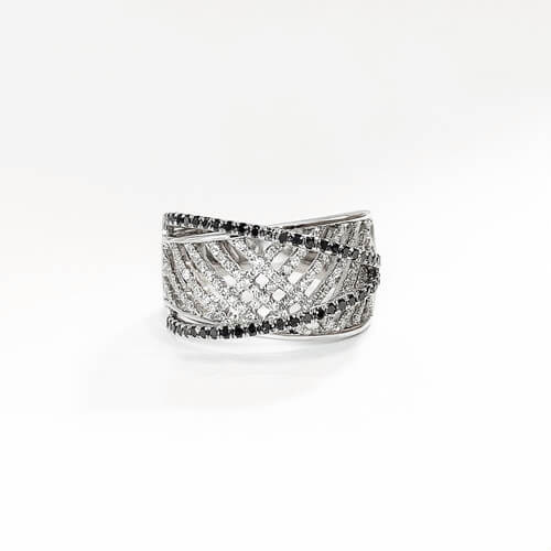 Binili ang Diamond Ring 0.79ct Pt900!