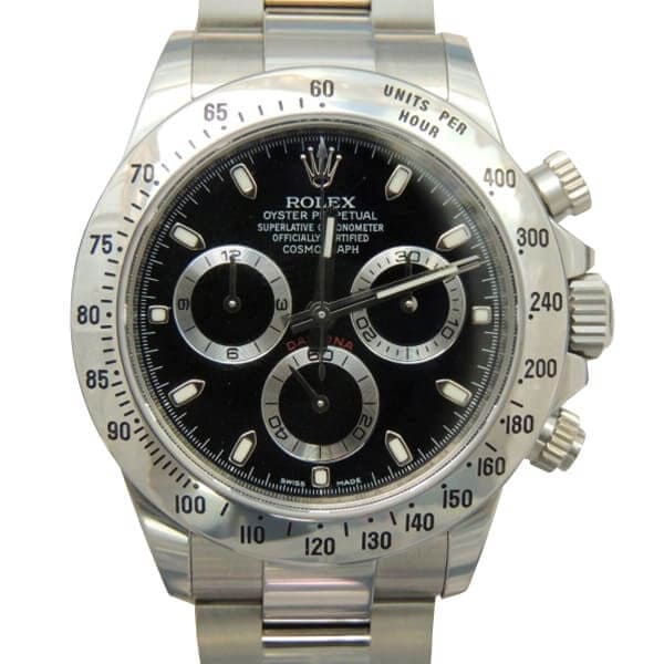 Rolex Daytona 116520 has been purchased!
