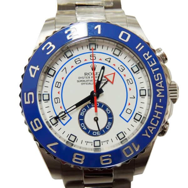 We puchased Rolex Yacht-Master II 116680!