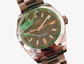 Broken Rolex