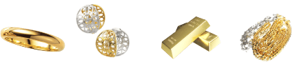 Jewel cafe gold logo