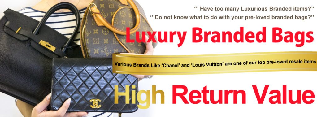 Luxury Branded Bags