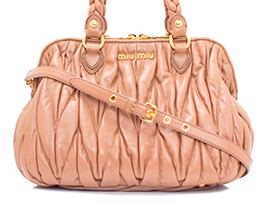 Miu Miu bag