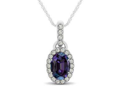 金券・商品券属買取ランキング2位 alexandrite pendant