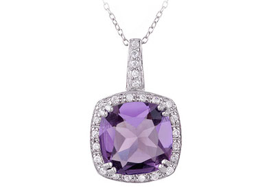 金券・商品券属買取ランキング2位 amethyst pendant
