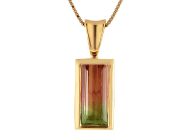 金券・商品券属買取ランキング2位 tourmaline necklace