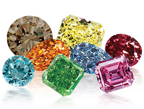 color diamond