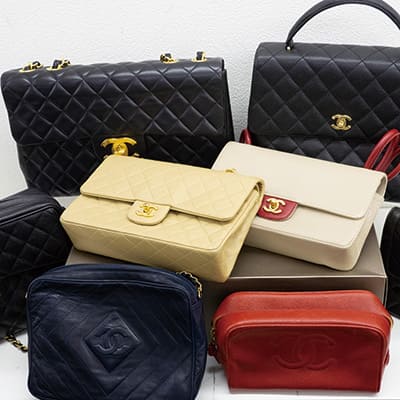 Comprehensive Chanel collection has been bought!