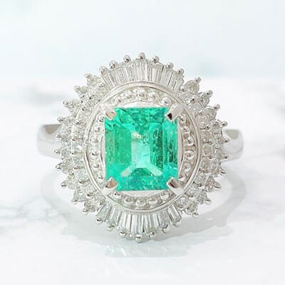 Emerald acquisition
