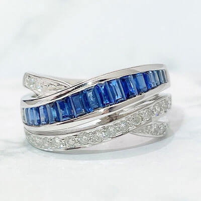 Sapphire acquisition