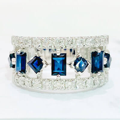 Sapphire acquisition