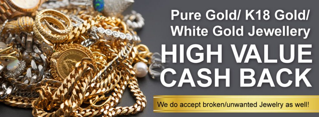 Gold, White Gold, K Gold