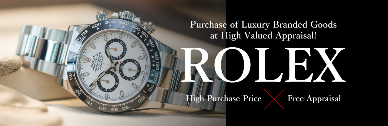 Purchase of Rolex