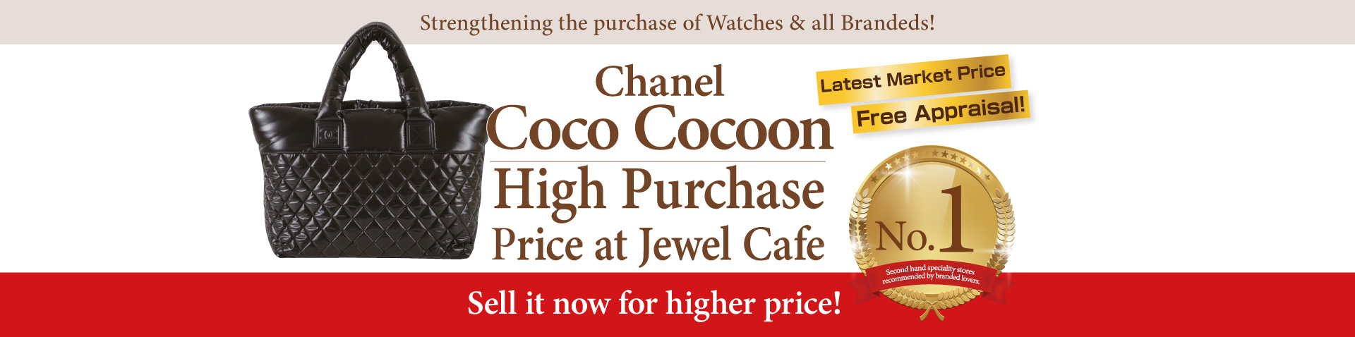 Chanel Coco Cocoon
