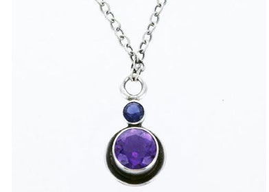 金券・商品券属買取ランキング2位 iolite pendant