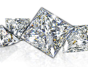 diamonds