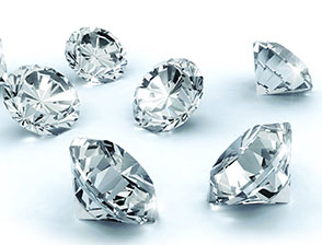 diamonds